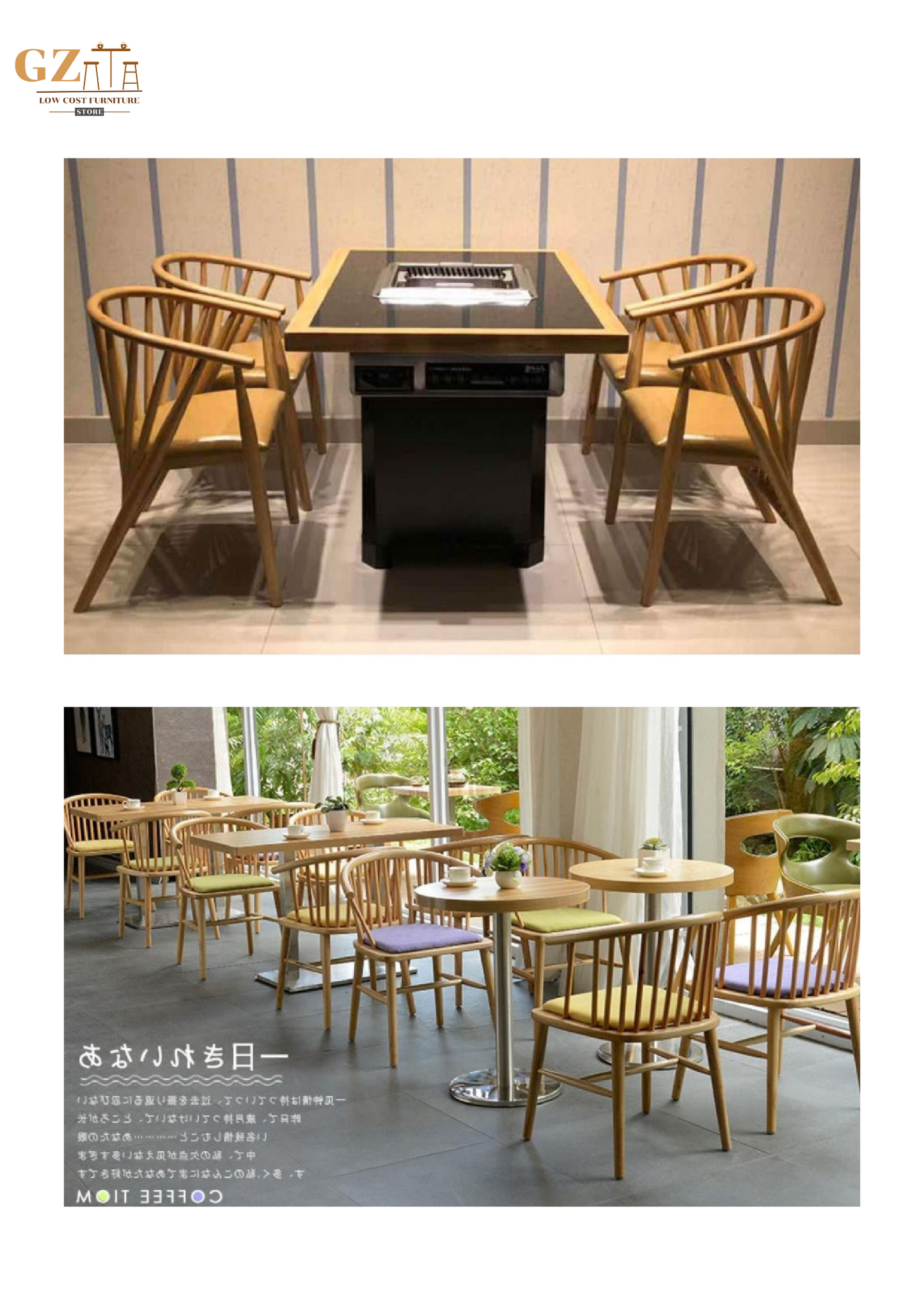 Dining Tables & Chairs