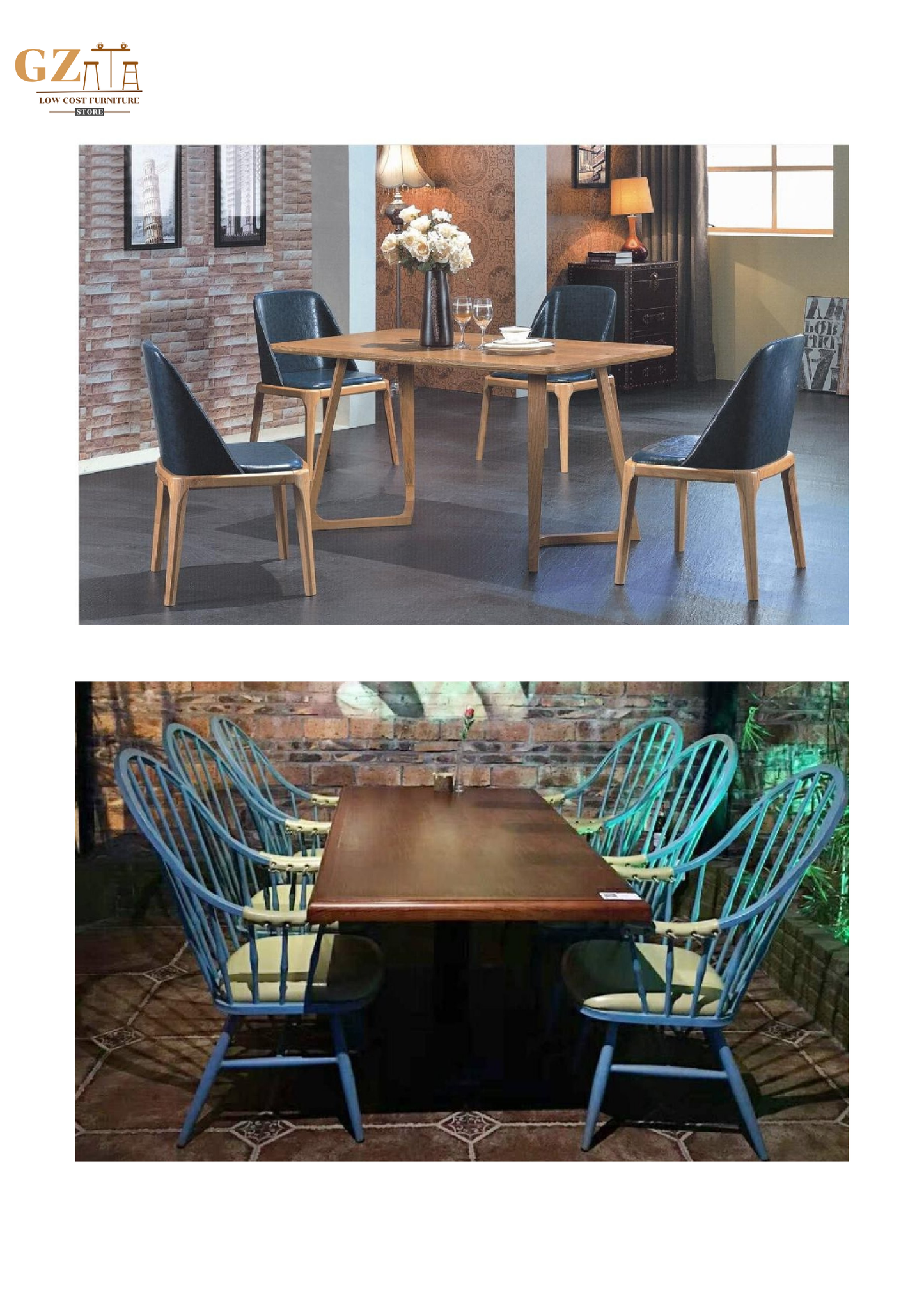 Dining Tables & Chairs