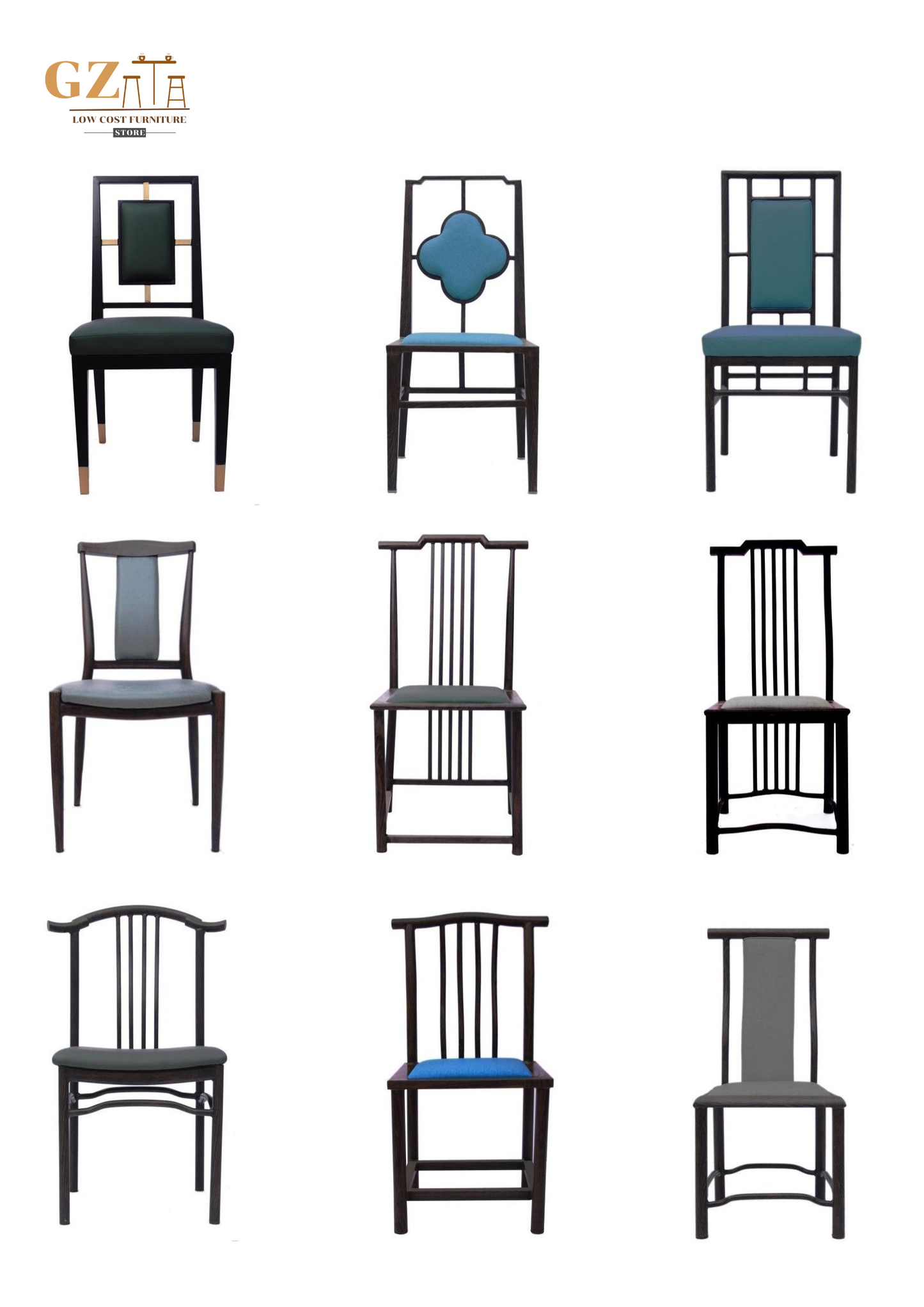 Chairs for Cafes Restaurant Home Catering | Solid built | High Quality