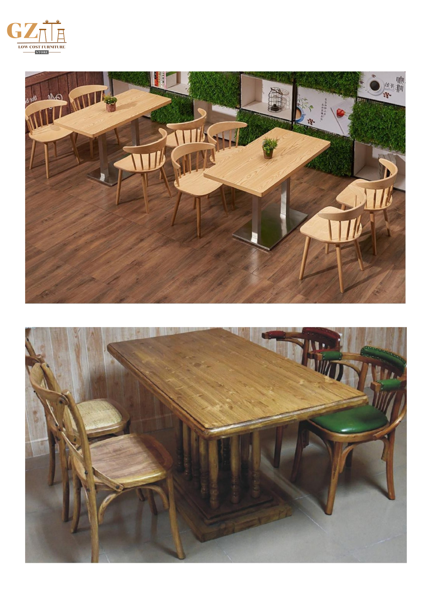 Dining Tables & Chairs