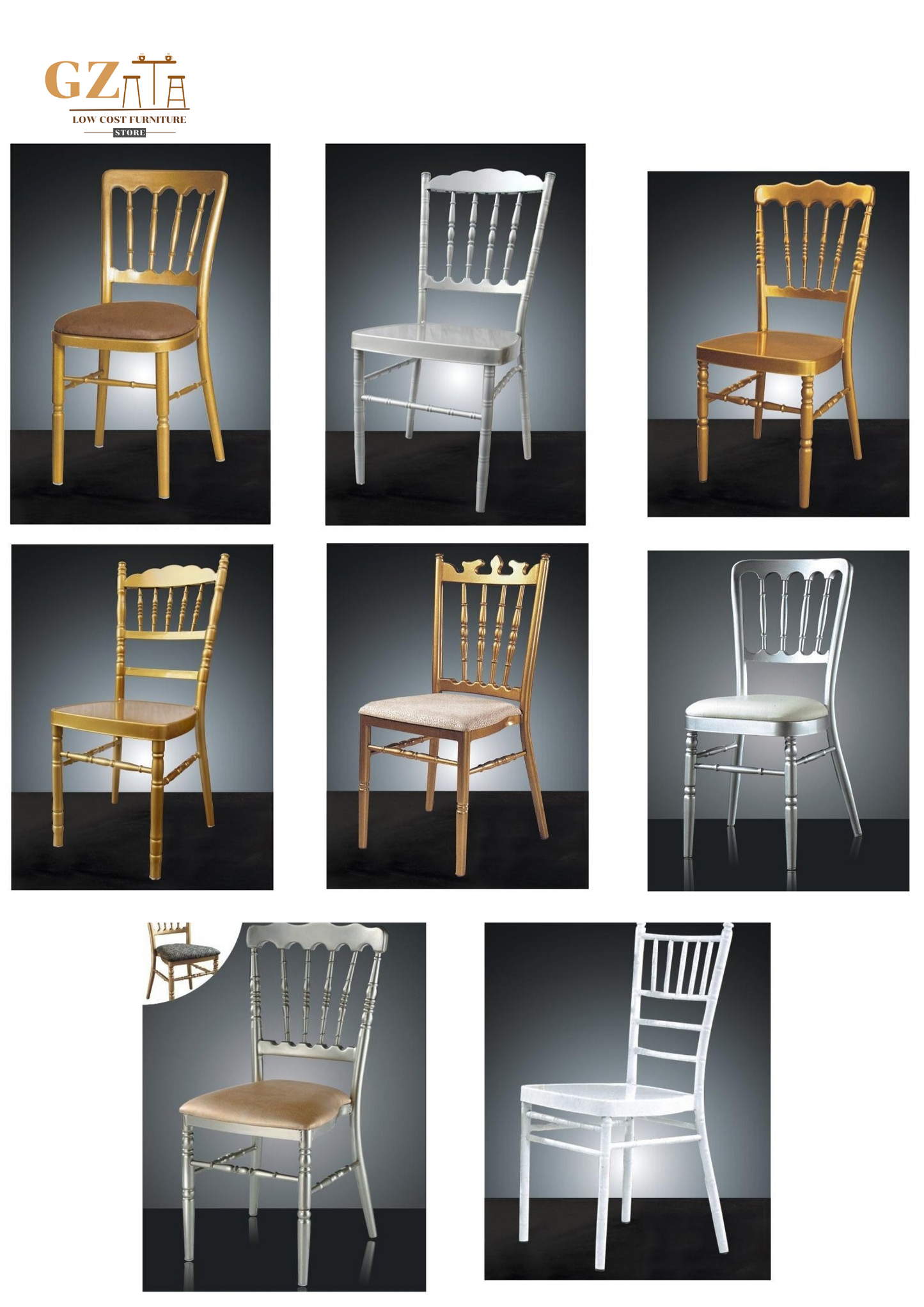 Chairs for Cafes Restaurant Home Catering | Solid built | High Quality