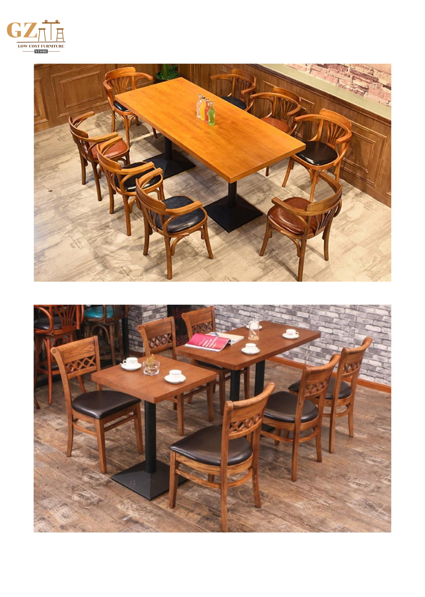 Dining Tables & Chairs