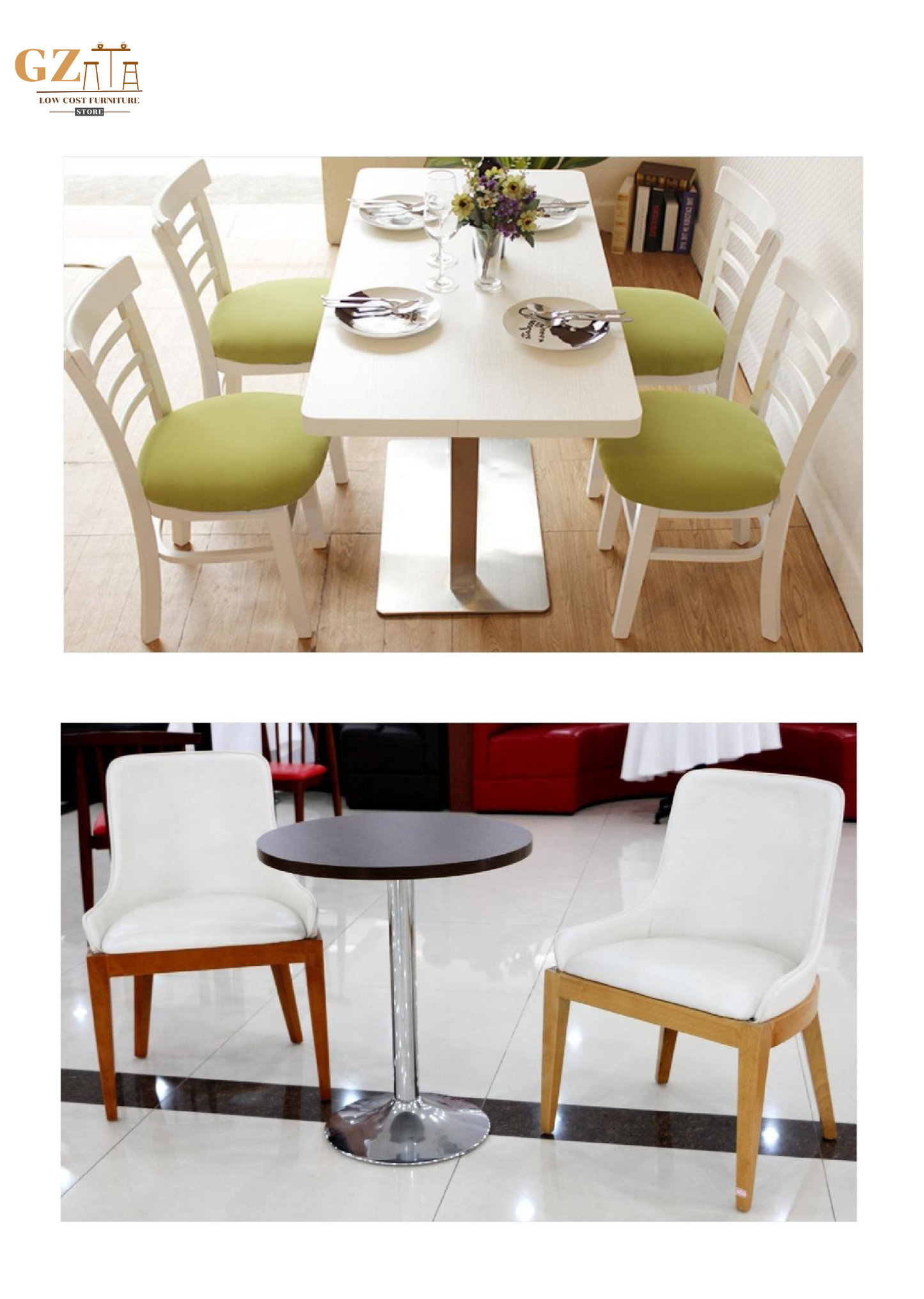 Dining Tables & Chairs