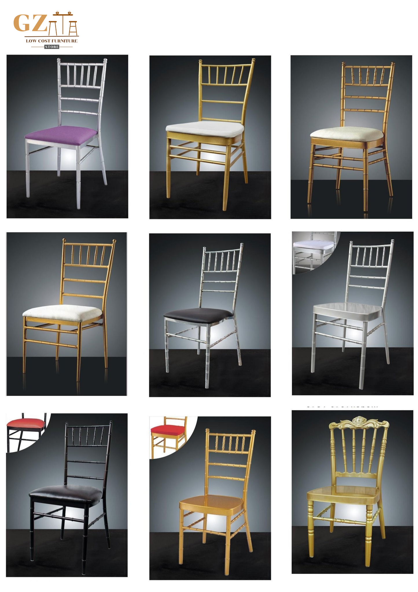 Chairs for Cafes Restaurant Home Catering | Solid built | High Quality