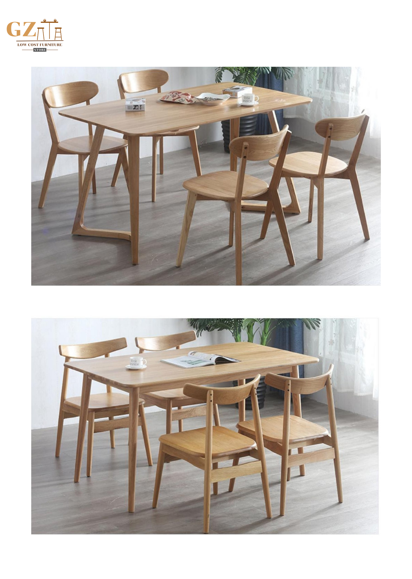 Dining Tables & Chairs