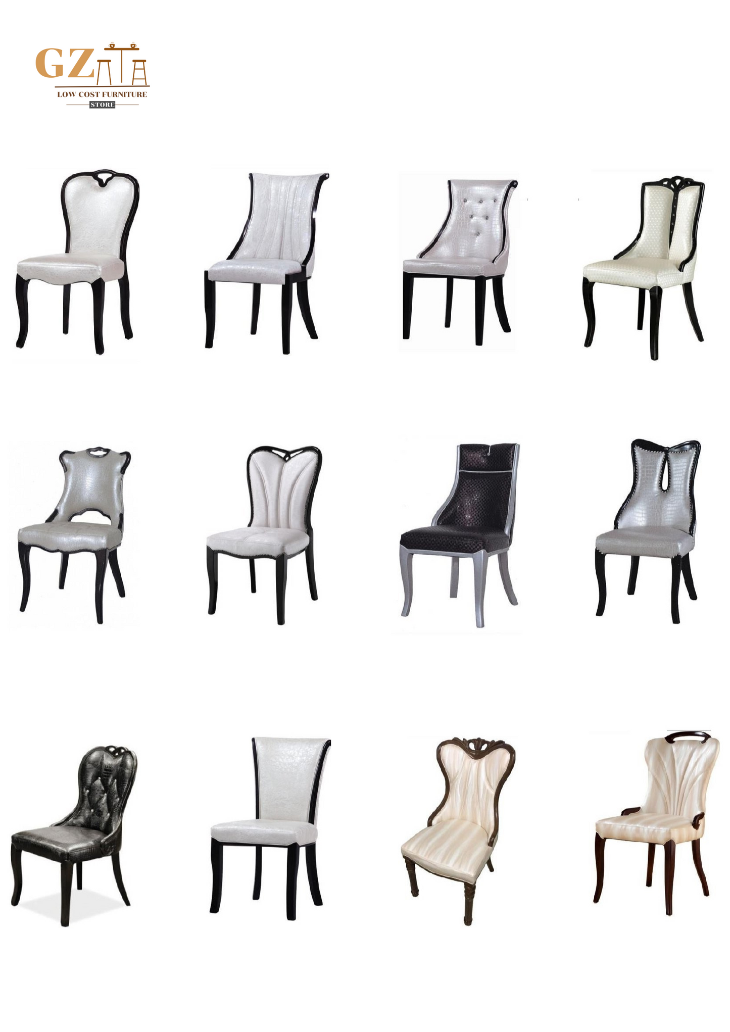 Chairs for Cafes Restaurant Home Catering | Solid built | High Quality