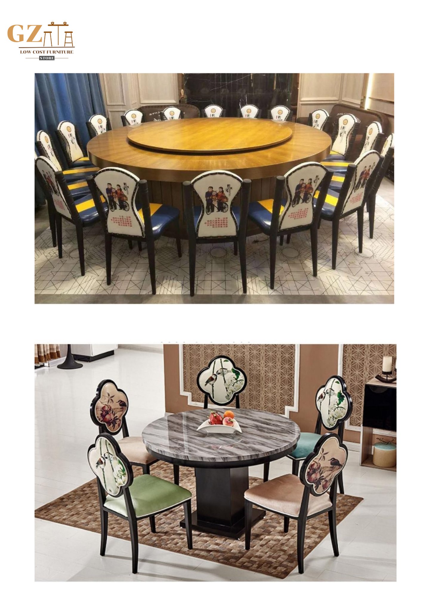 Dining Tables & Chairs