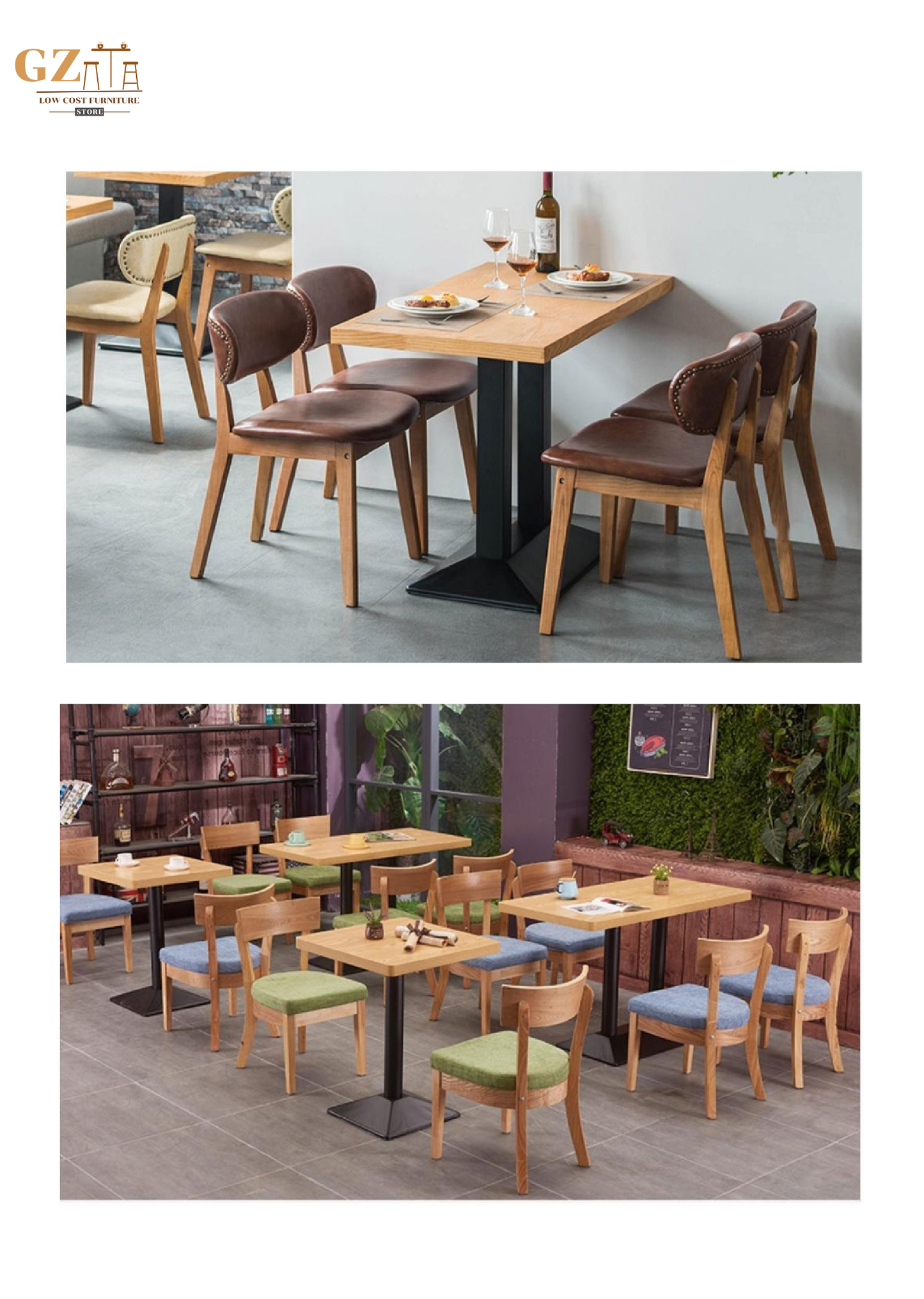 Dining Tables & Chairs