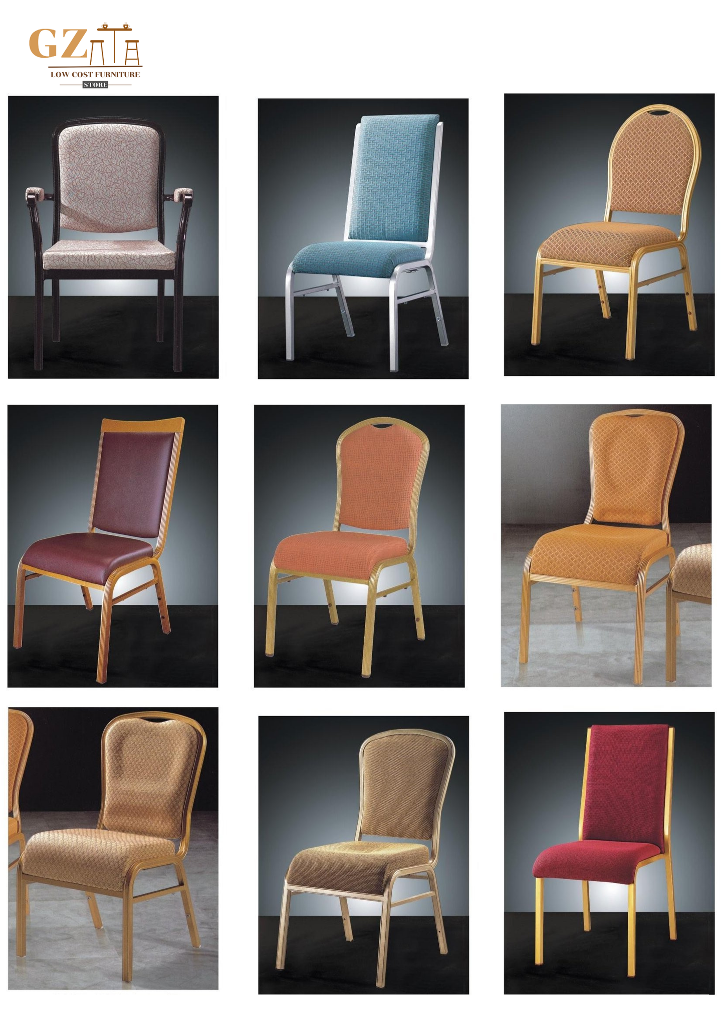 Chairs for Cafes Restaurant Home Catering | Solid built | High Quality