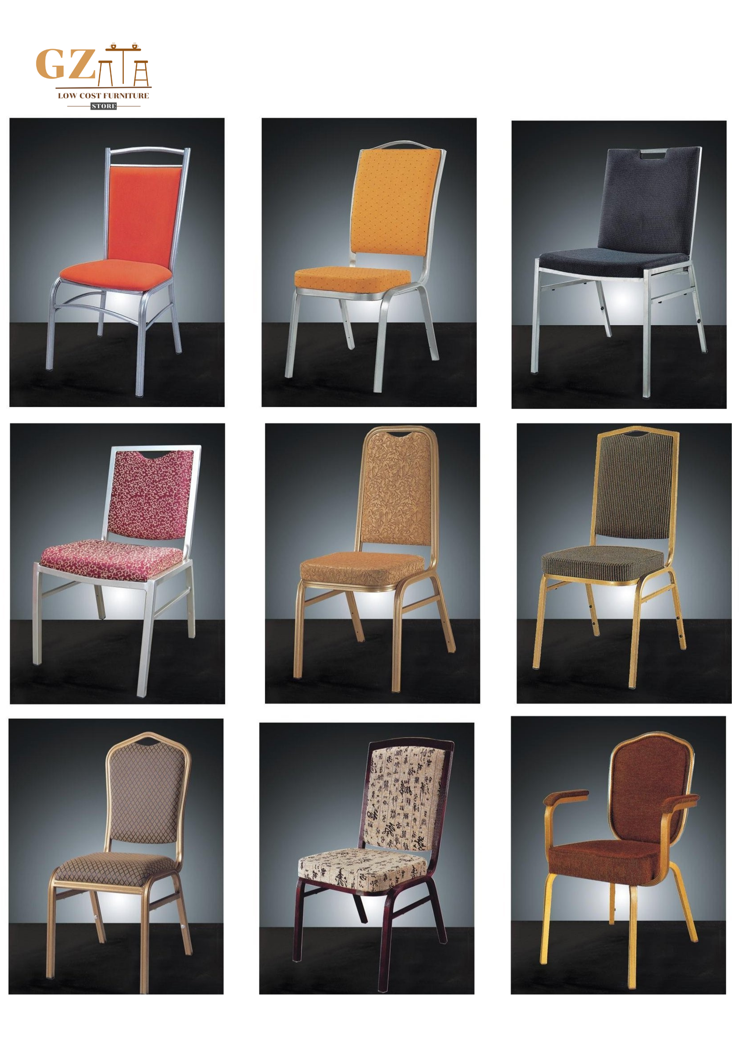 Chairs for Cafes Restaurant Home Catering | Solid built | High Quality