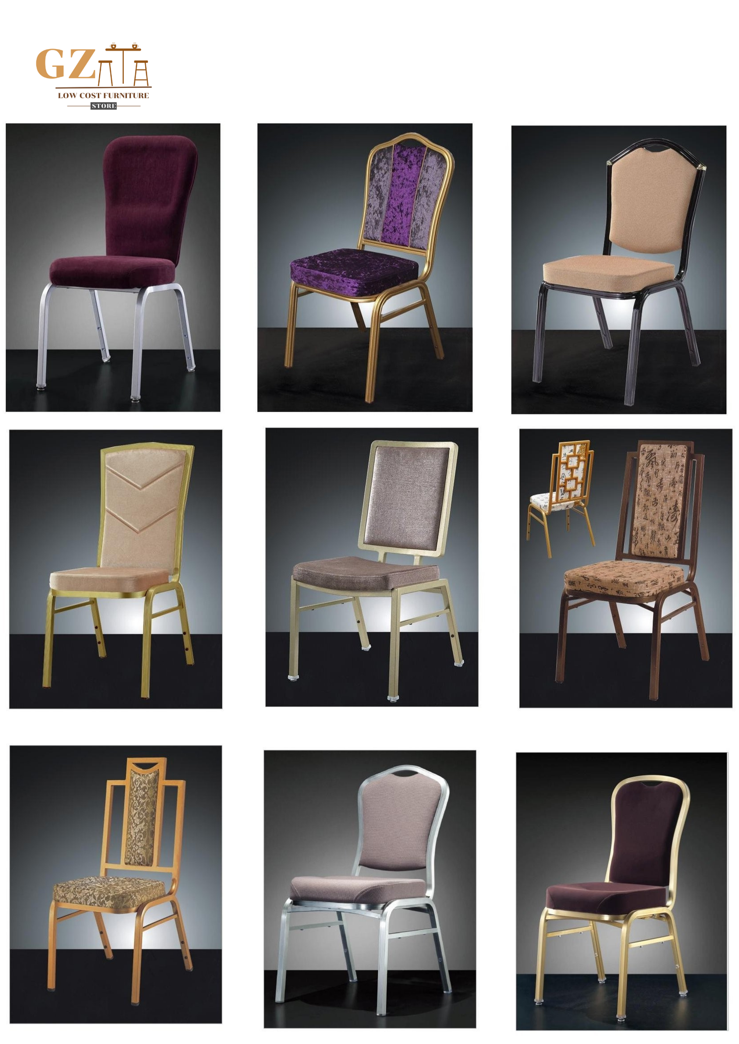 Chairs for Cafes Restaurant Home Catering | Solid built | High Quality