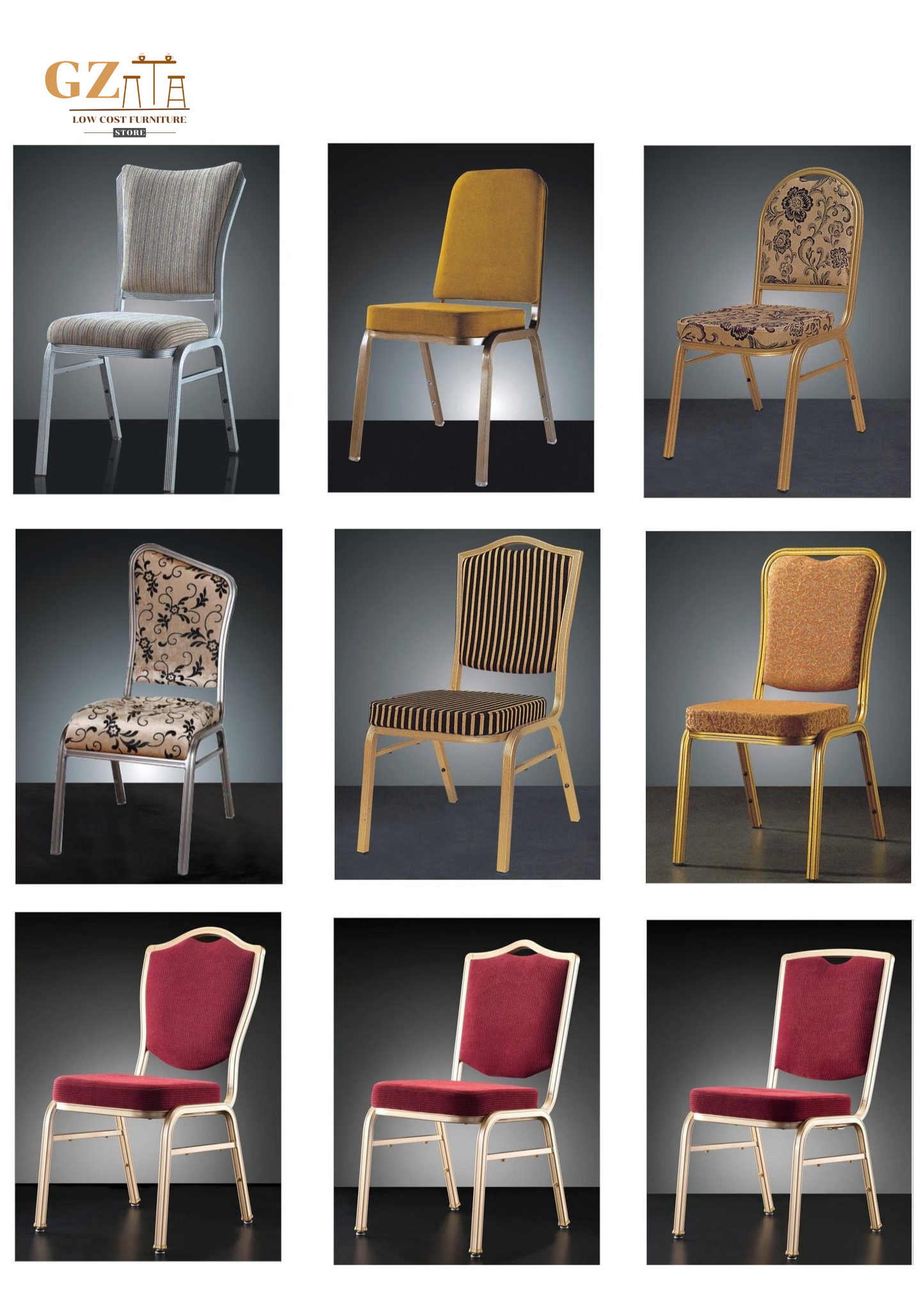 Chairs for Cafes Restaurant Home Catering | Solid built | High Quality