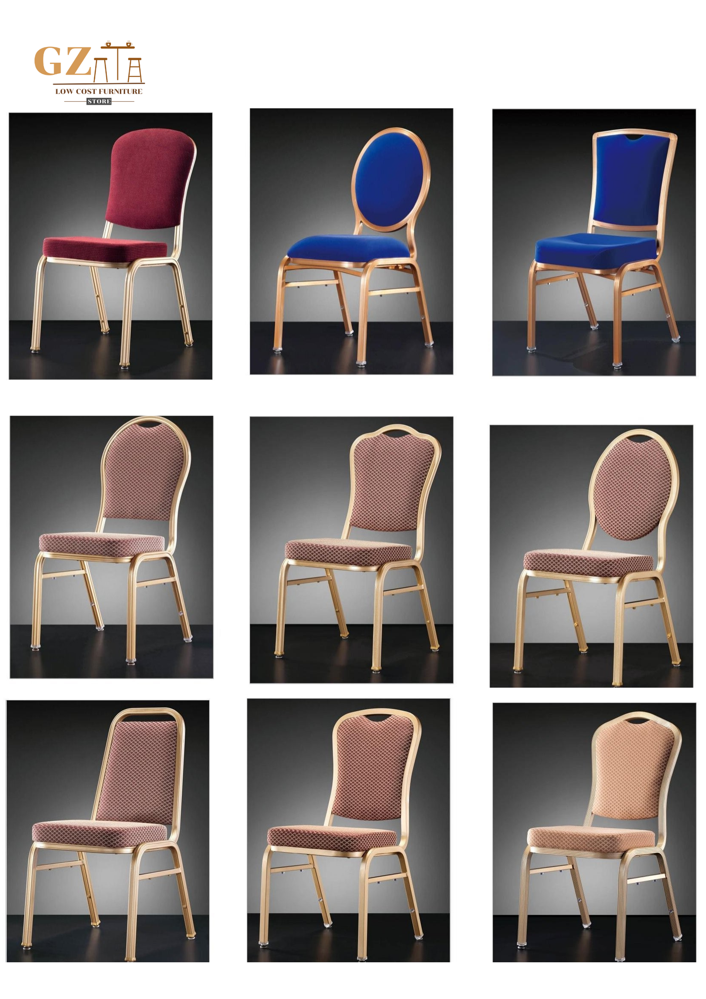 Chairs for Cafes Restaurant Home Catering | Solid built | High Quality