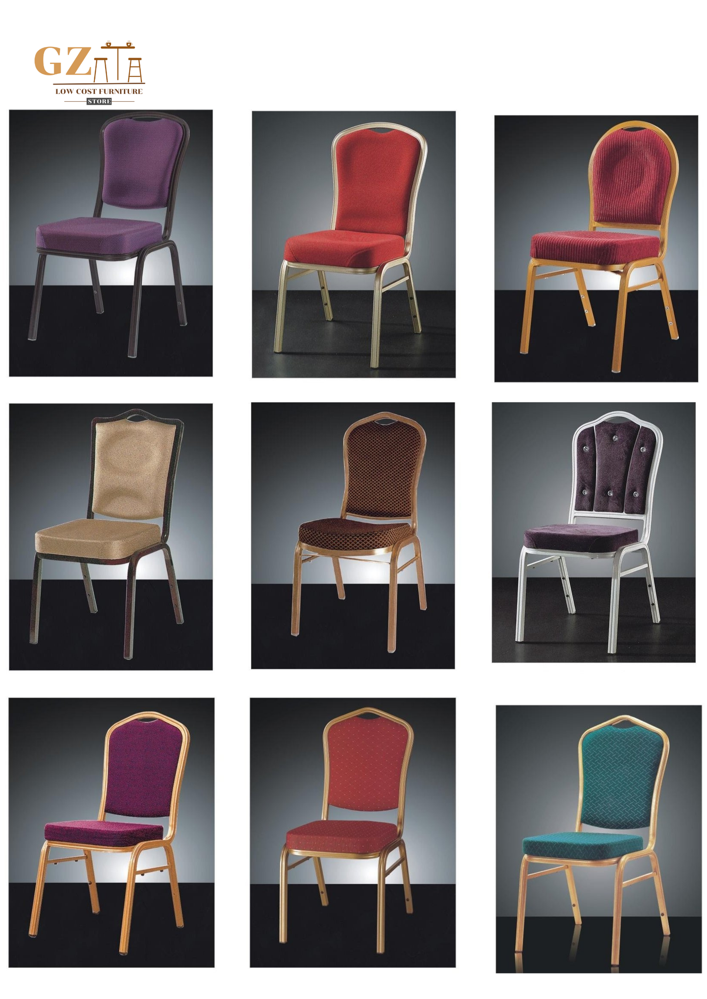 Chairs for Cafes Restaurant Home Catering | Solid built | High Quality