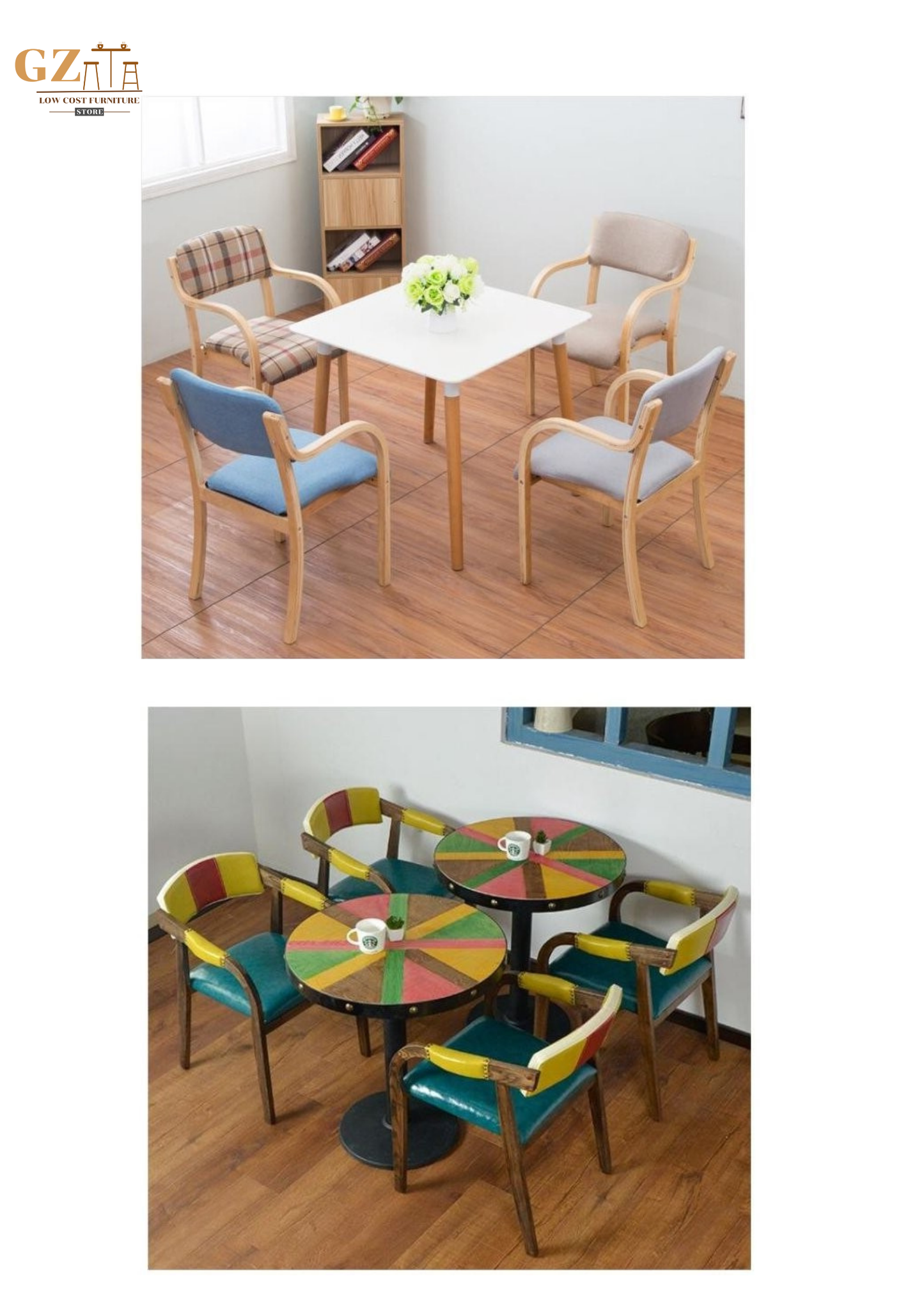 Dining Tables & Chairs