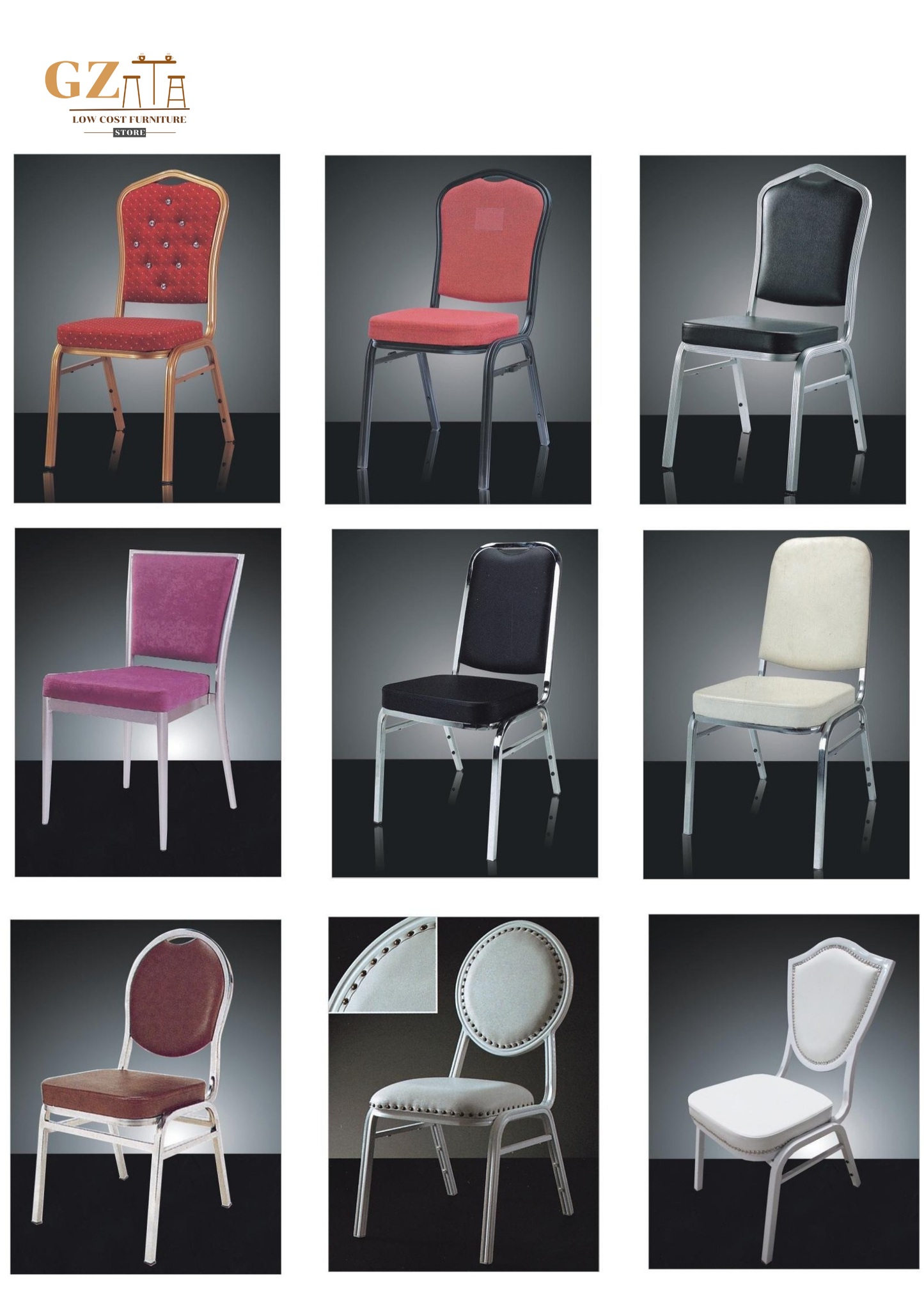 Chairs for Cafes Restaurant Home Catering | Solid built | High Quality