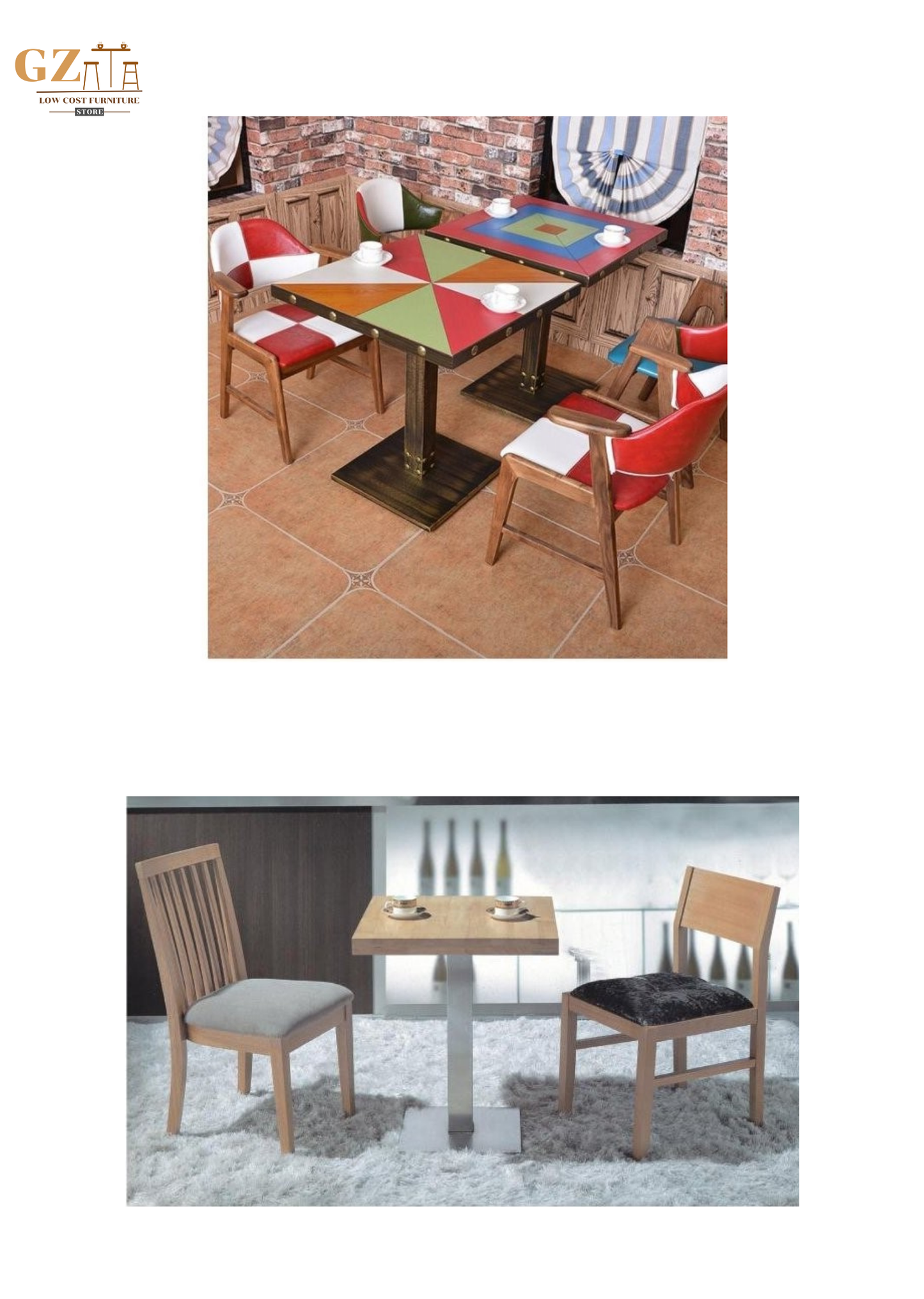 Dining Tables & Chairs