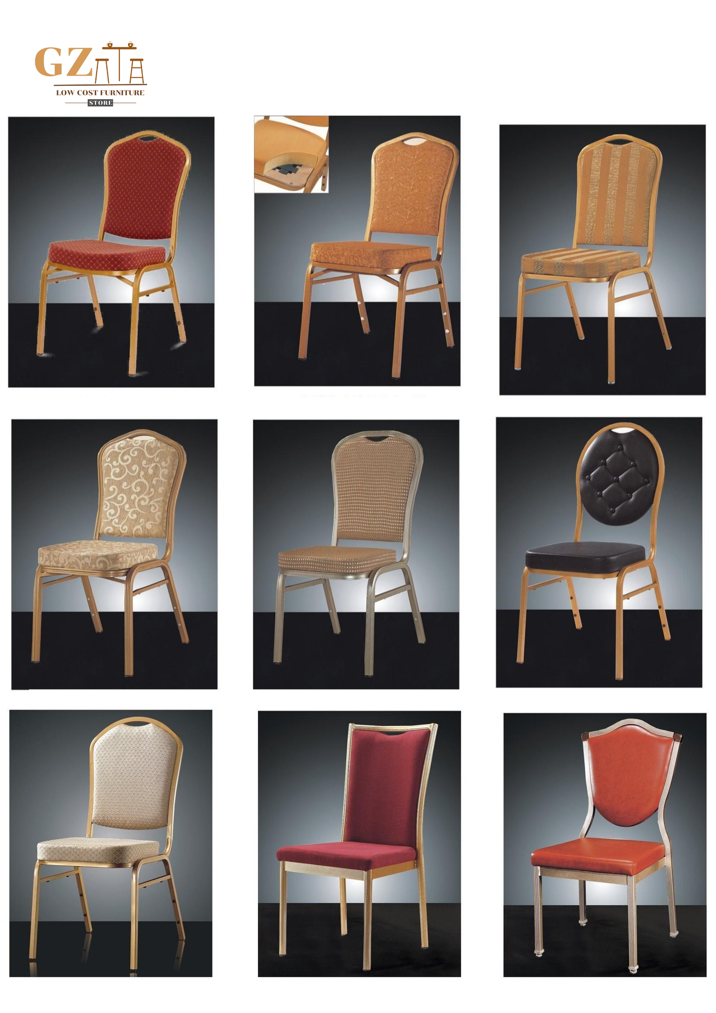 Chairs for Cafes Restaurant Home Catering | Solid built | High Quality