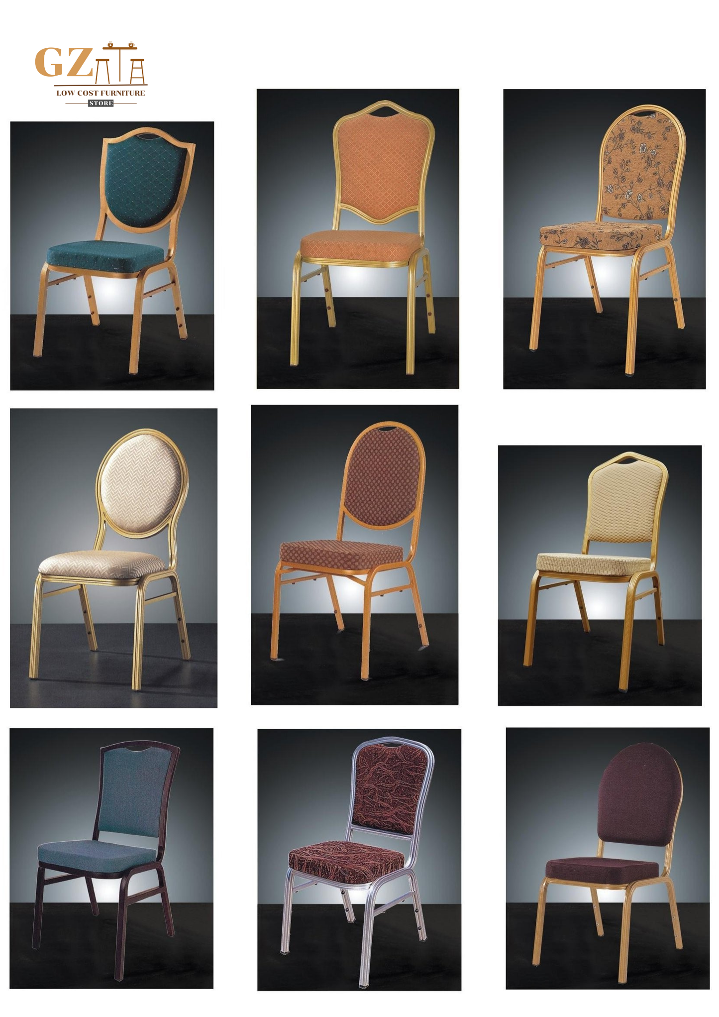 Chairs for Cafes Restaurant Home Catering | Solid built | High Quality