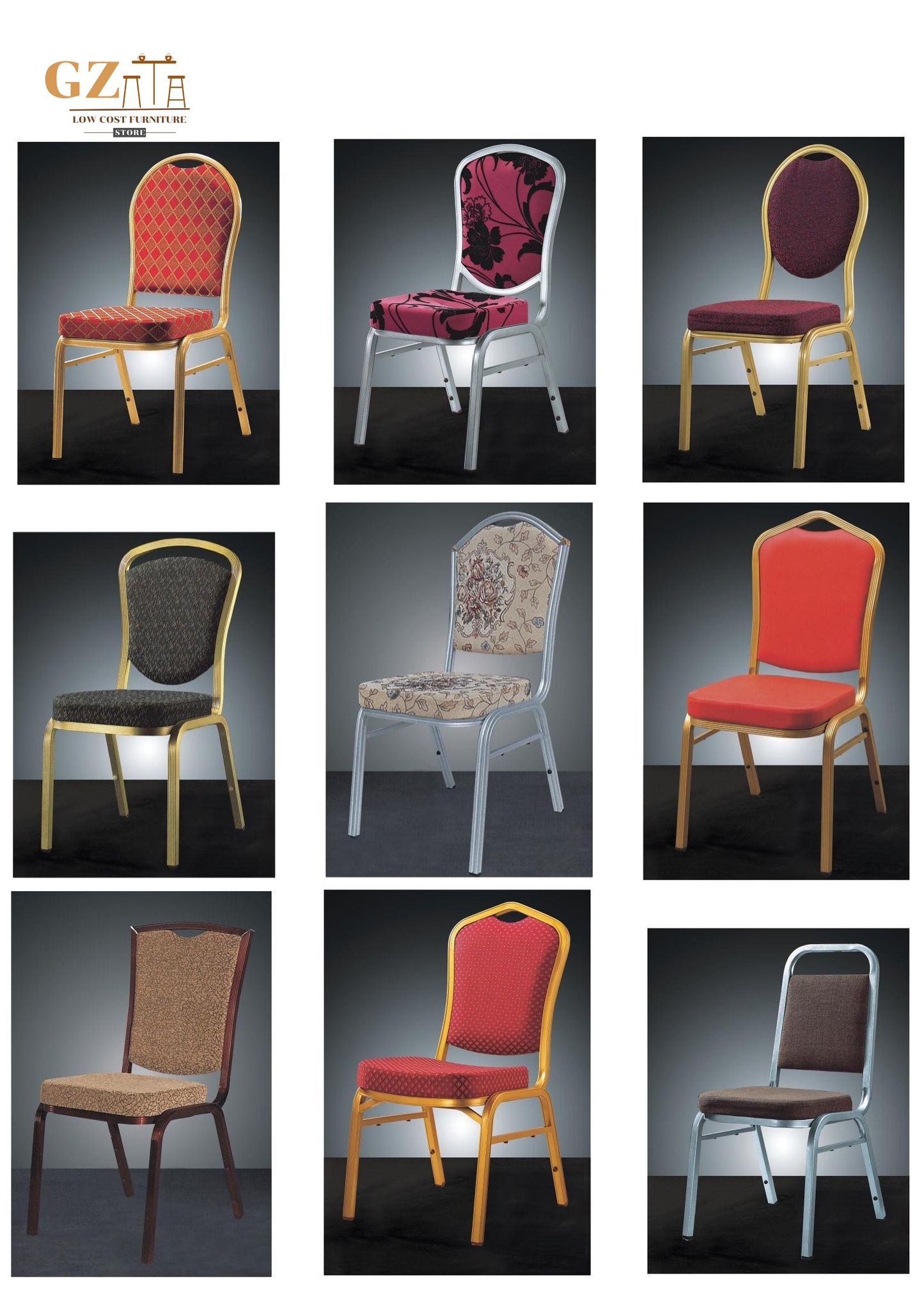 Chairs for Cafes Restaurant Home Catering | Solid built | High Quality