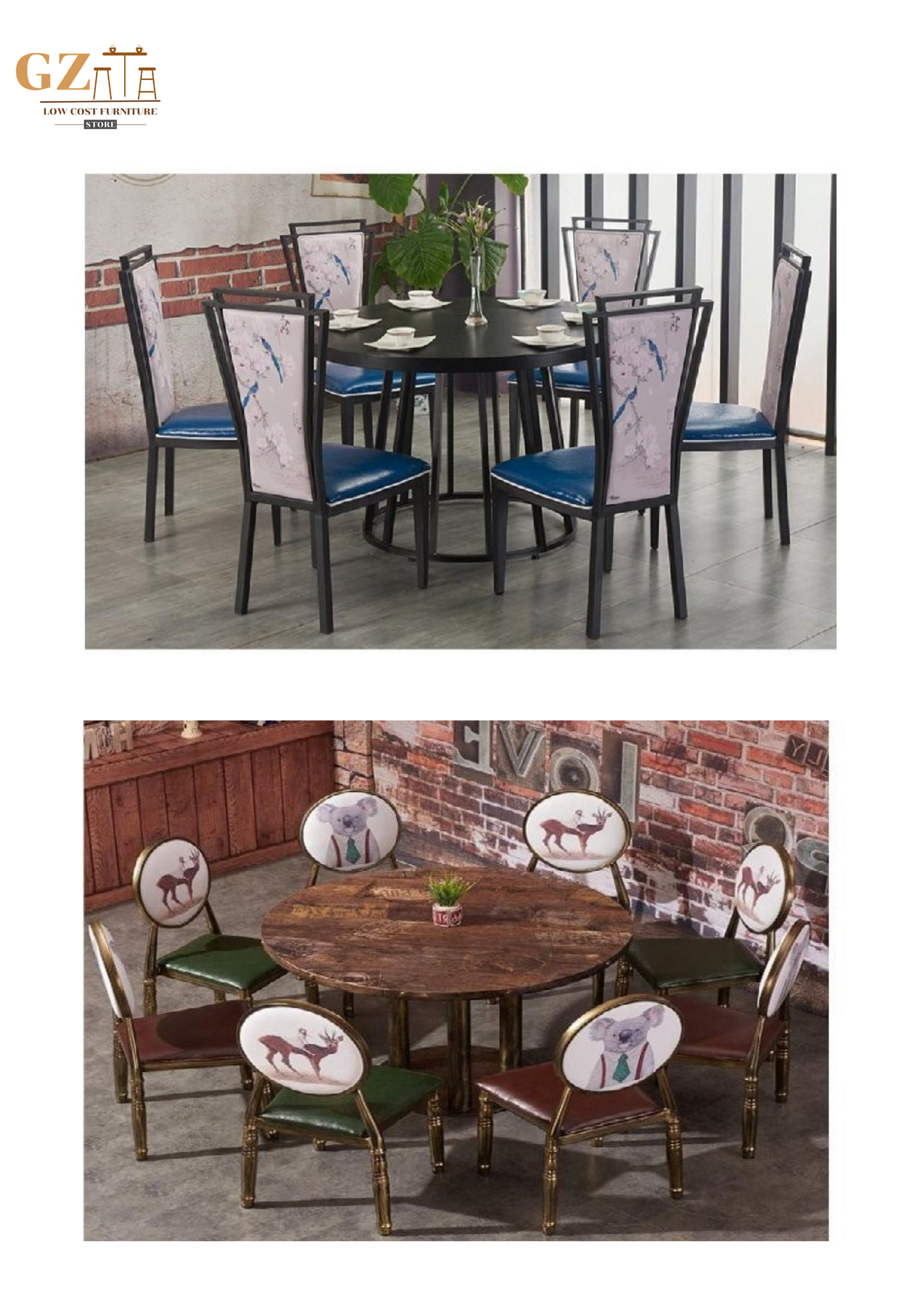 Dining Tables & Chairs