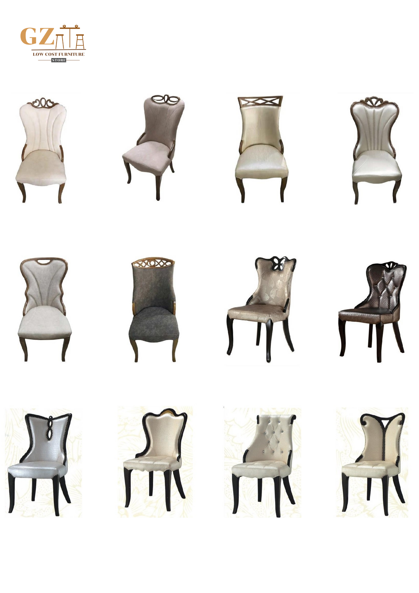 Chairs for Cafes Restaurant Home Catering | Solid built | High Quality