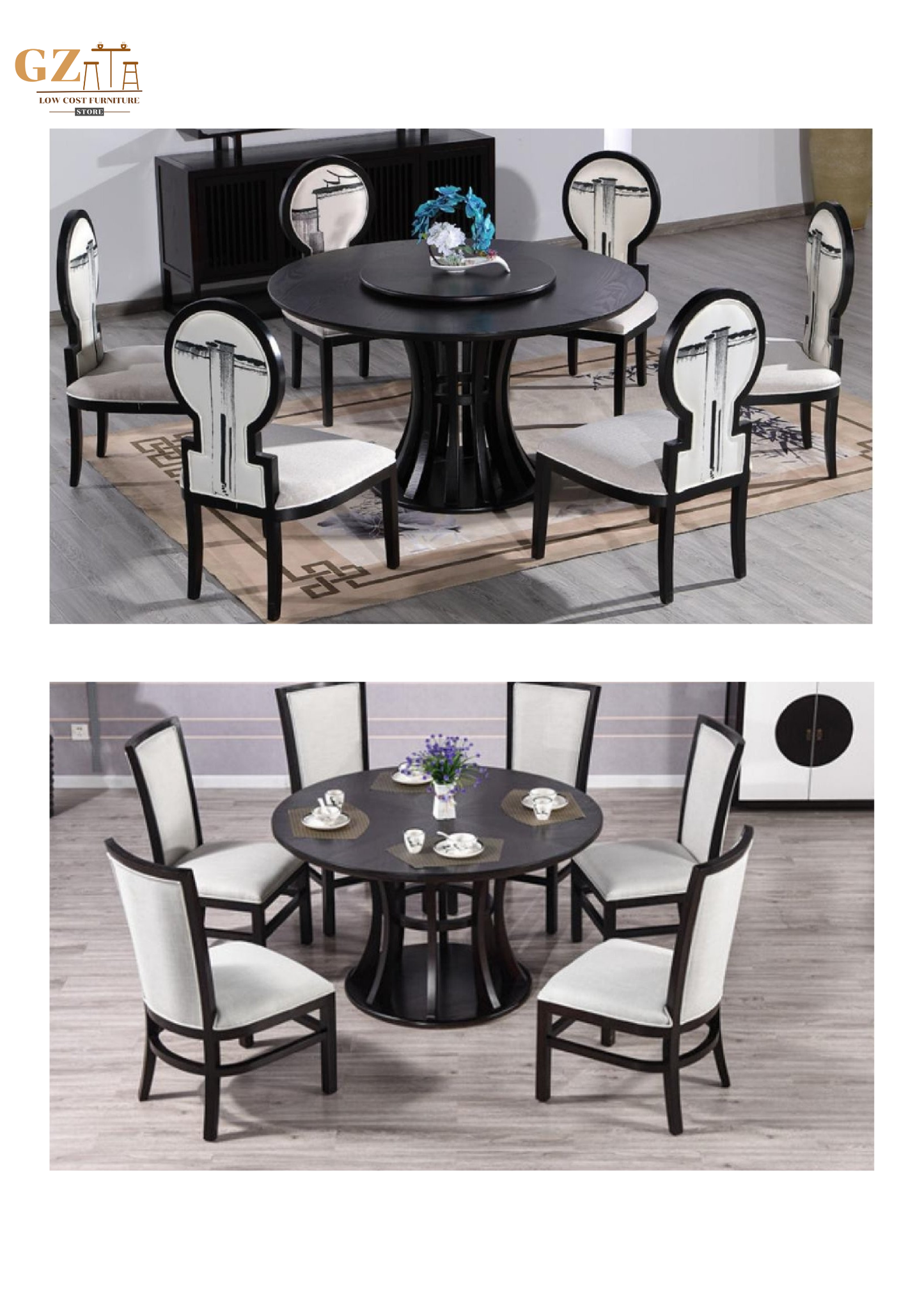 Dining Tables & Chairs