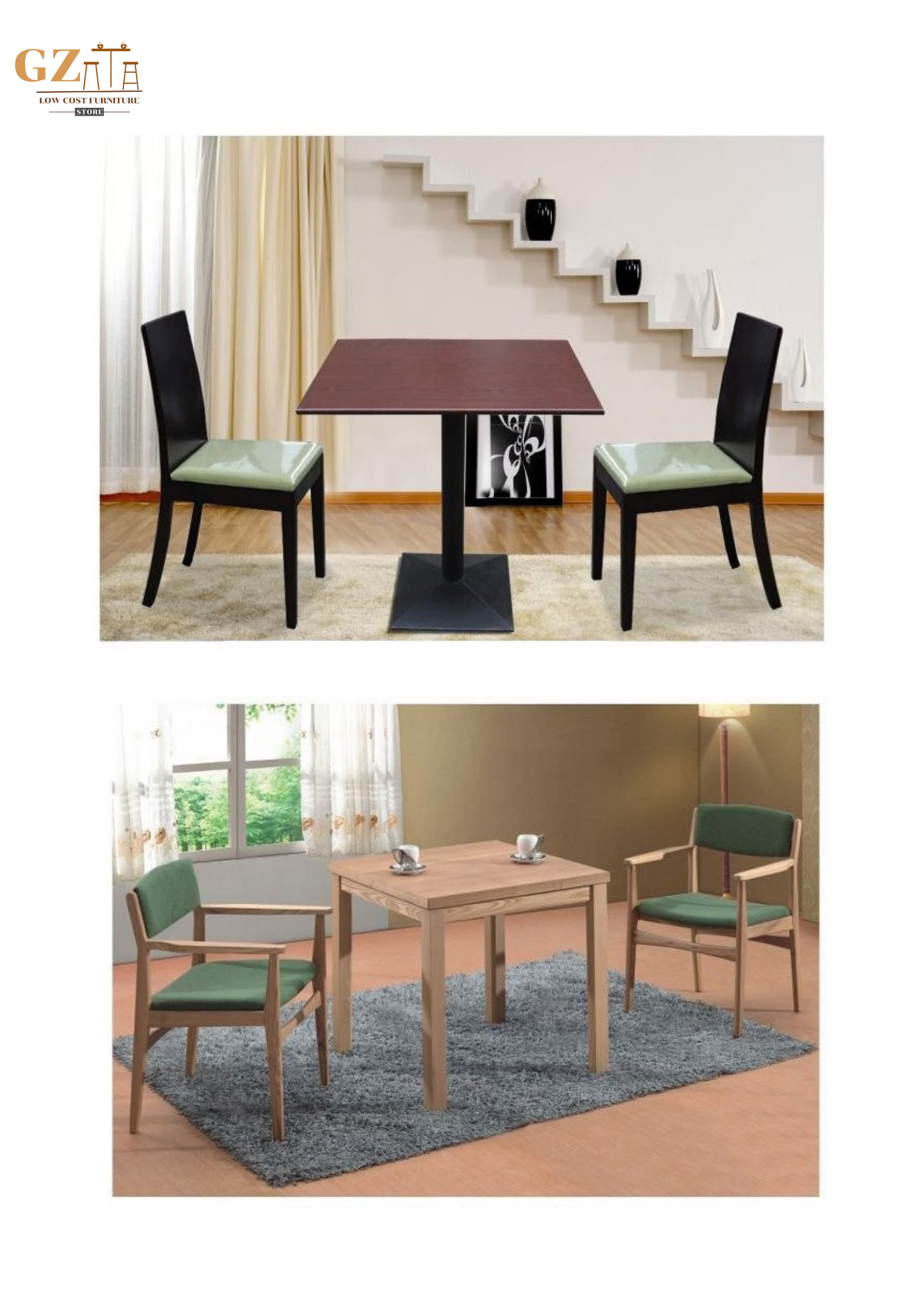 Dining Tables & Chairs