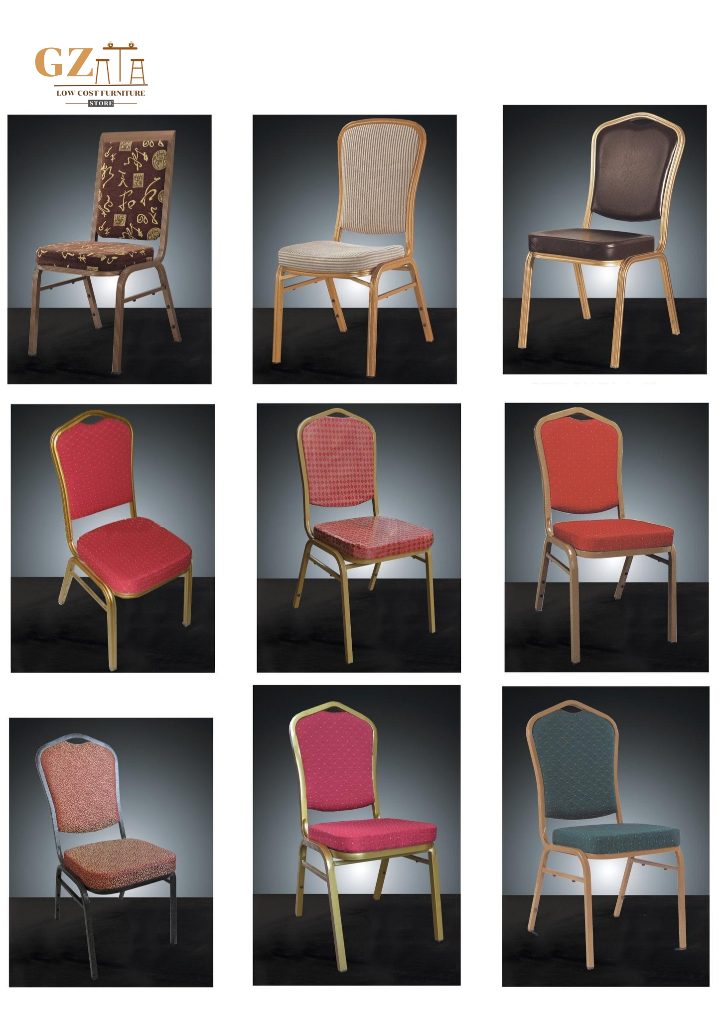 Chairs for Cafes Restaurant Home Catering | Solid built | High Quality