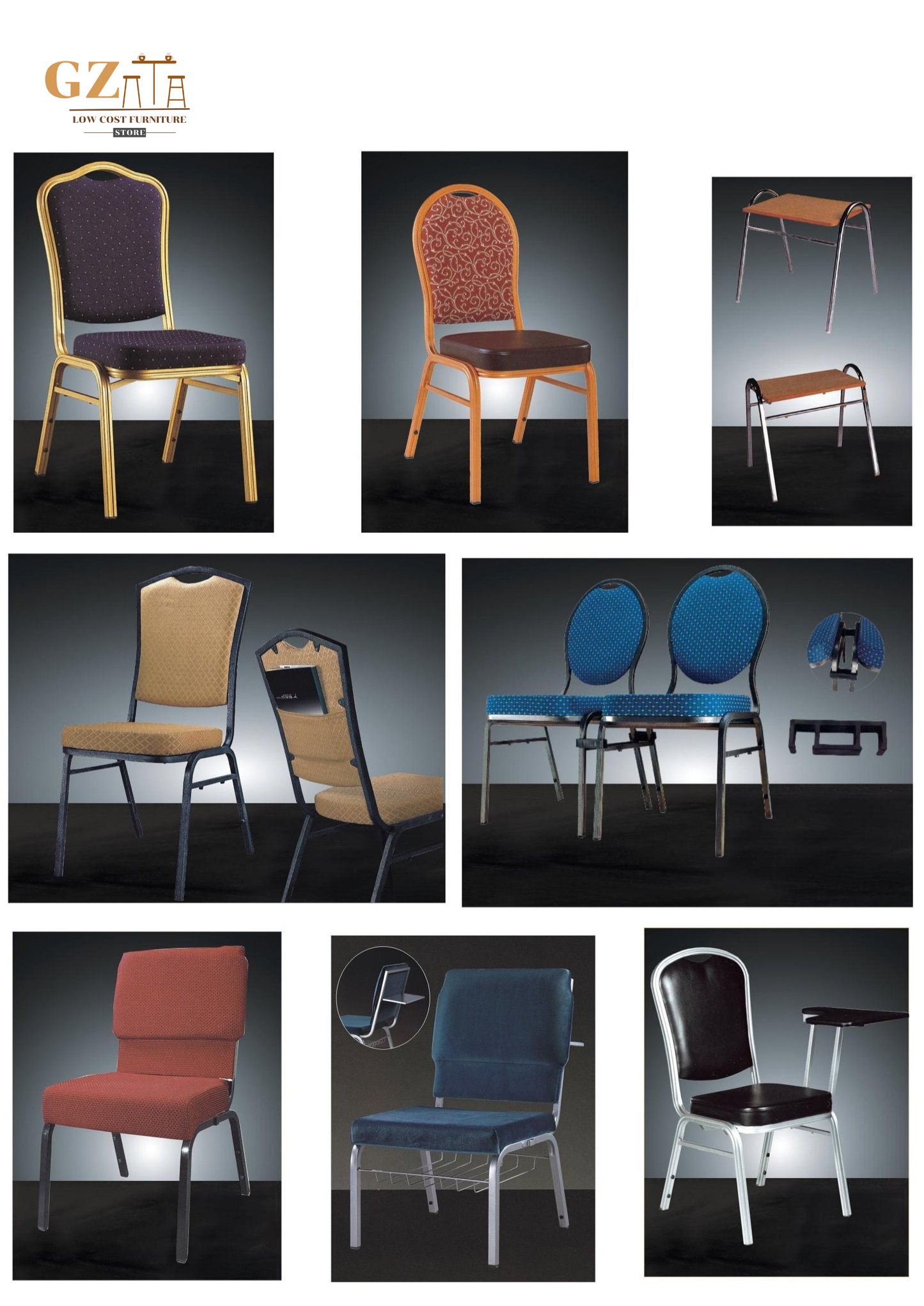 Chairs for Cafes Restaurant Home Catering | Solid built | High Quality