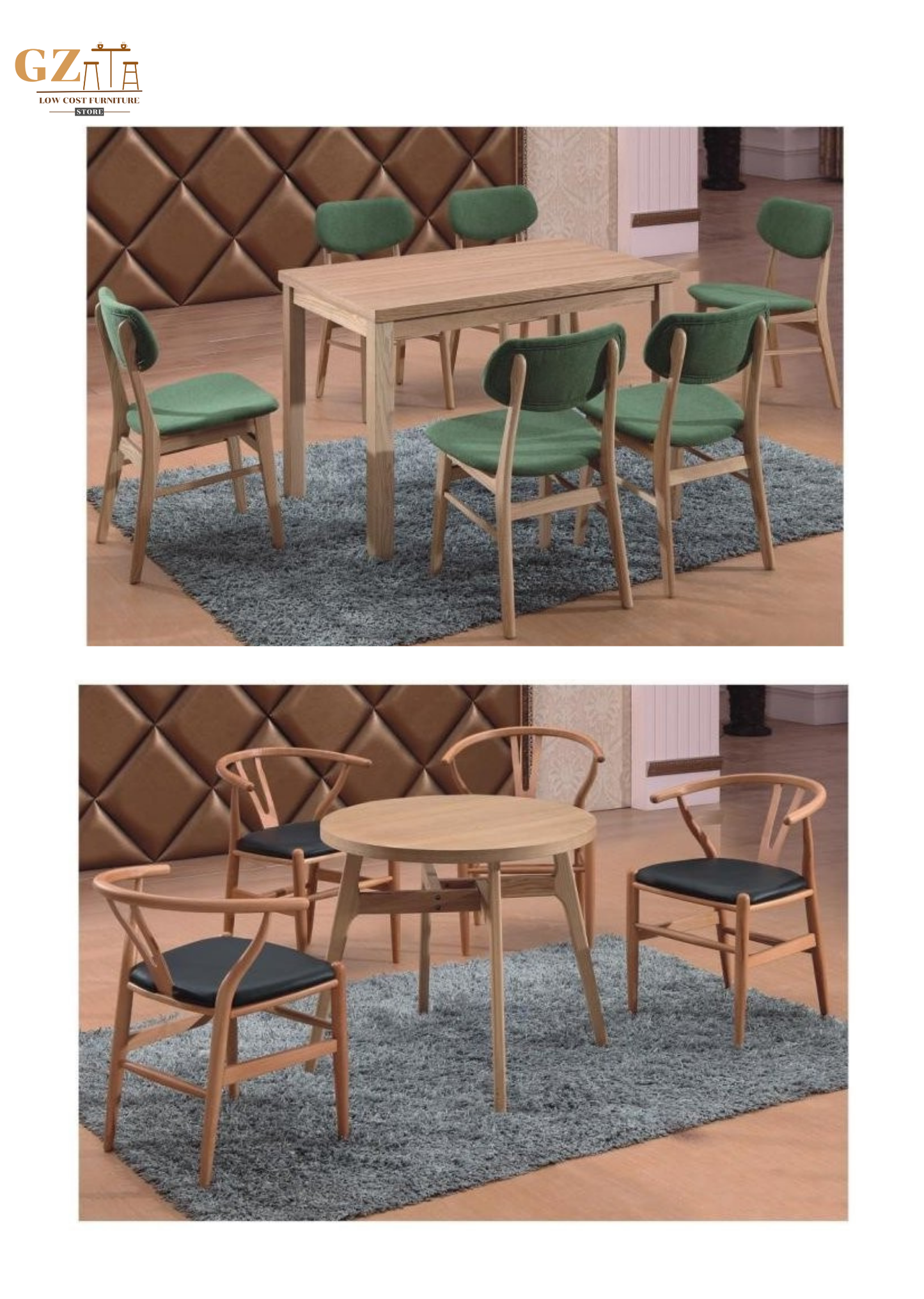 Dining Tables & Chairs