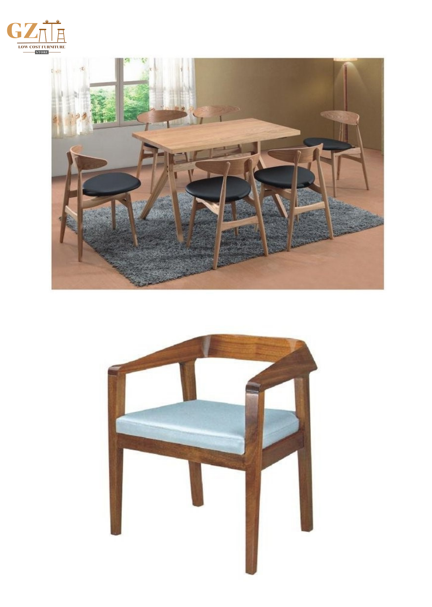 Dining Tables & Chairs