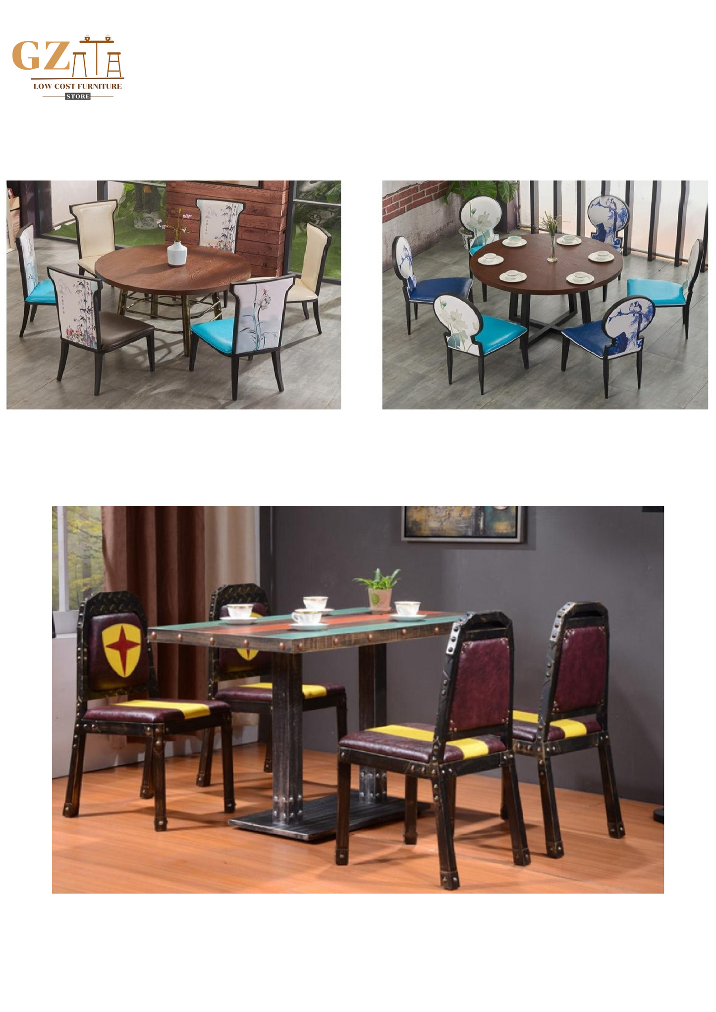 Dining Tables & Chairs