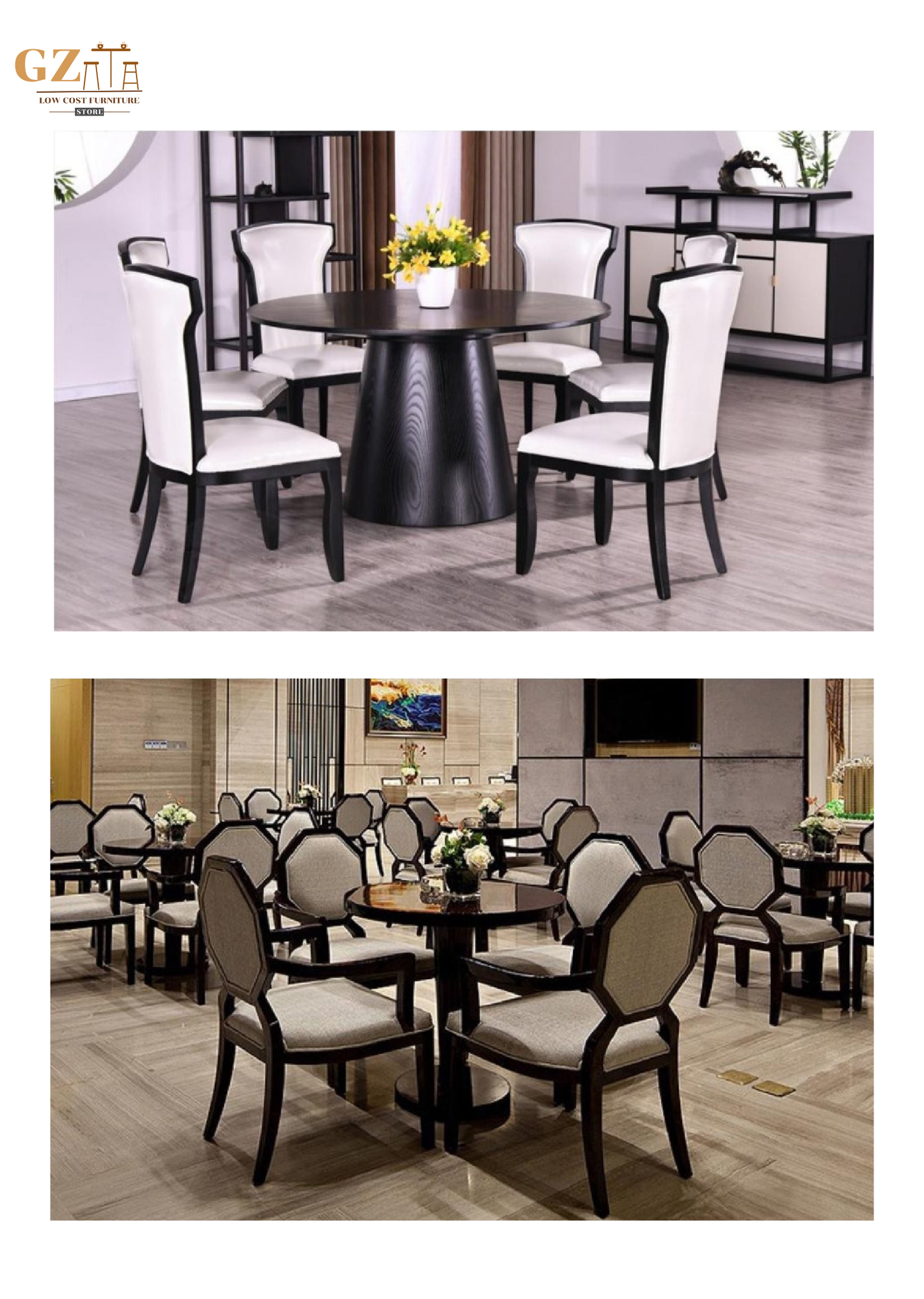 Dining Tables & Chairs