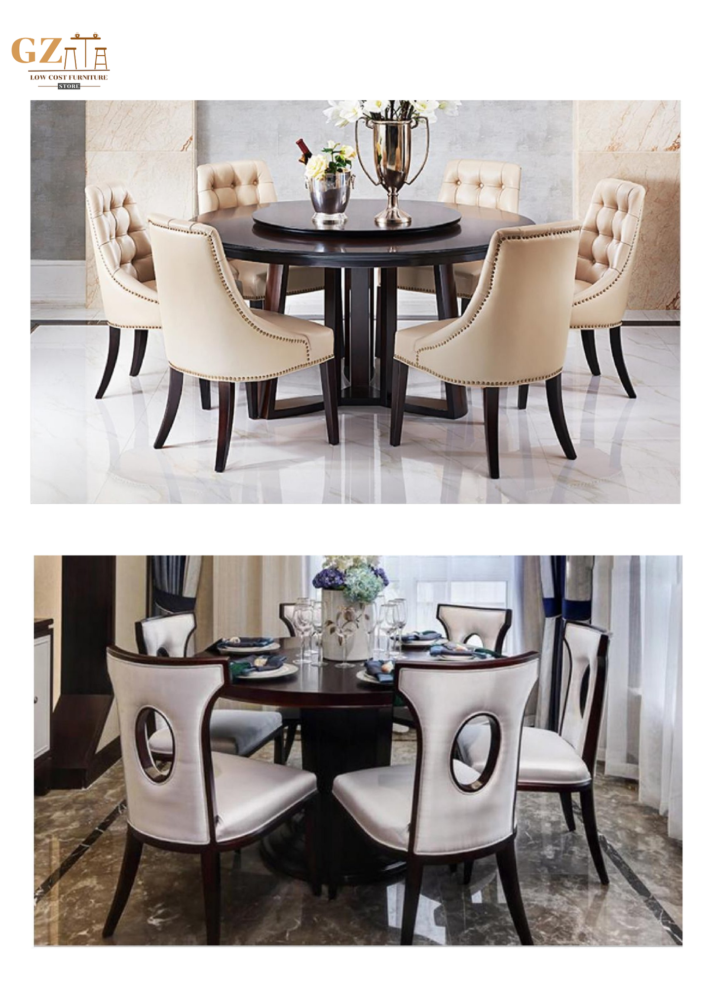 Dining Tables & Chairs