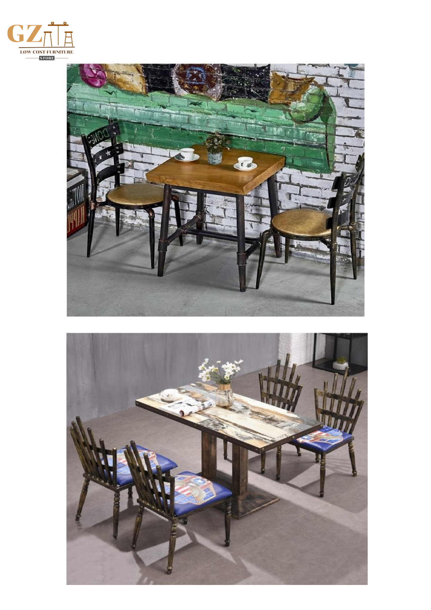 Dining Tables & Chairs